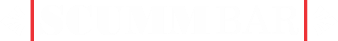 Scumm Bar Logo